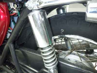 Honda CB750 2022