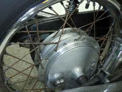 Honda CB750 2022