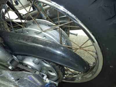Honda CB750 2022