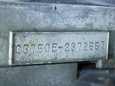 Honda CB750 2022