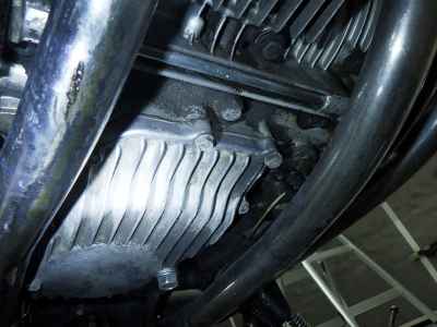 Honda CB750 2022