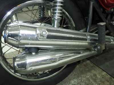 Honda CB750 2022