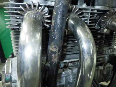 Honda CB750 2022