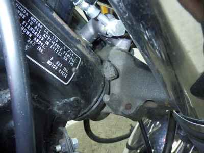 Honda CB750 2022