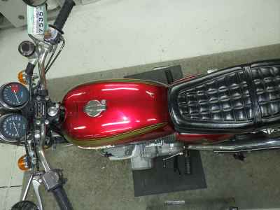 Honda CB750 2022