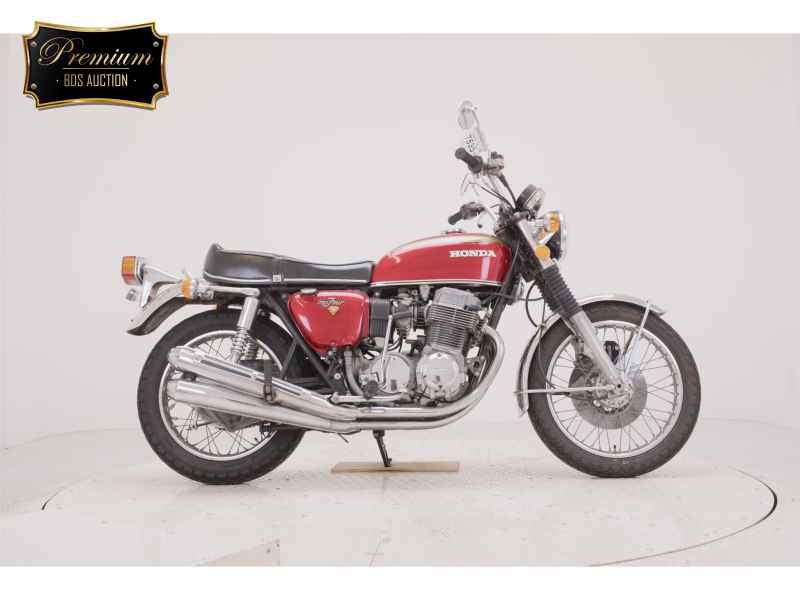 Honda CB750 2022