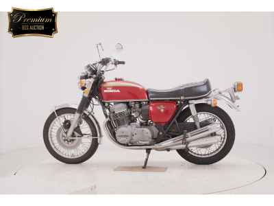 Honda CB750 2022