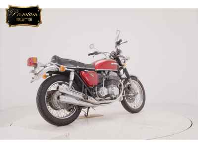 Honda CB750 2022