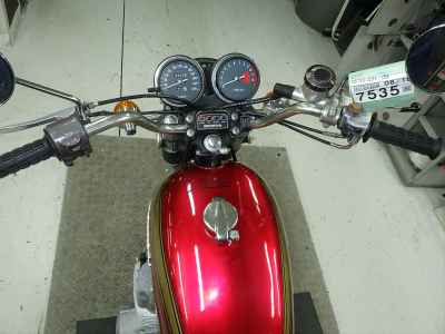 Honda CB750 2022