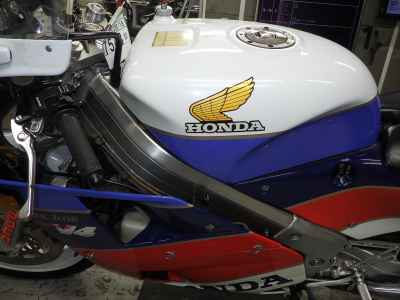 Honda VFR750R 2017