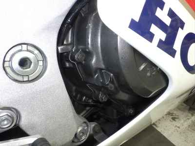 Honda VFR750R 2017