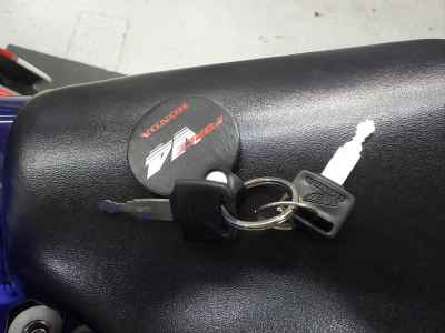 Honda VFR750R 2017