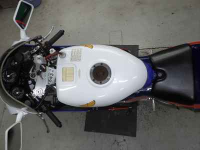 Honda VFR750R 2017