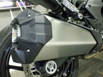 Kawasaki Ninja 1000SX 2025