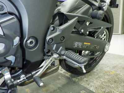 Kawasaki Ninja 1000SX 2025