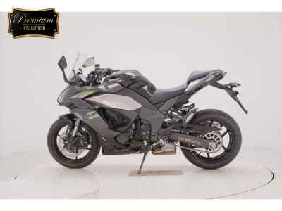 Kawasaki Ninja 1000SX 2025