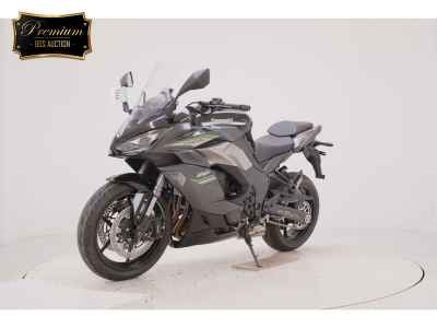 Kawasaki Ninja 1000SX 2025