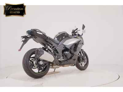 Kawasaki Ninja 1000SX 2025