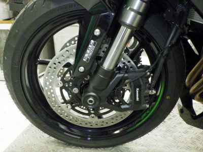 Kawasaki Ninja 1000SX 2025