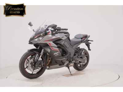 Kawasaki Ninja 1000SX 2025