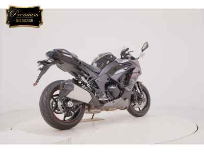 Kawasaki Ninja 1000SX 2025