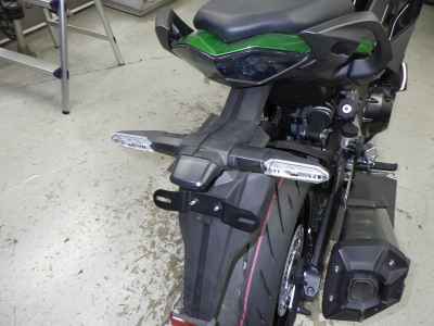 Kawasaki Ninja 1000SX 2024
