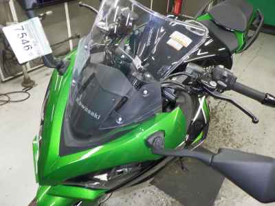 Kawasaki Ninja 1000SX 2024