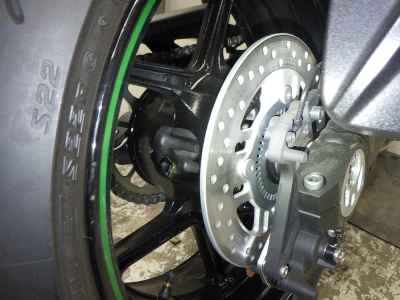 Kawasaki Ninja 1000SX 2024