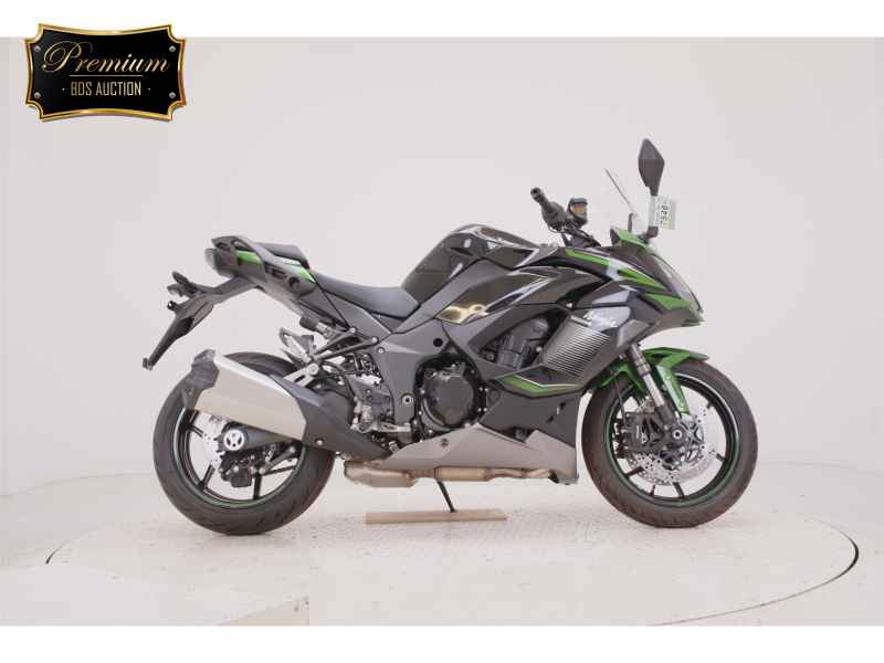 Kawasaki Ninja 1000SX 2024