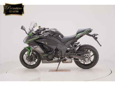 Kawasaki Ninja 1000SX 2024
