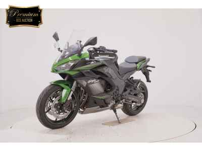 Kawasaki Ninja 1000SX 2024