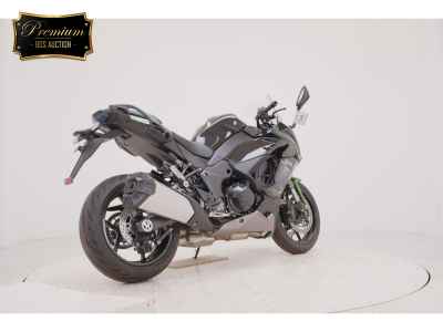 Kawasaki Ninja 1000SX 2024