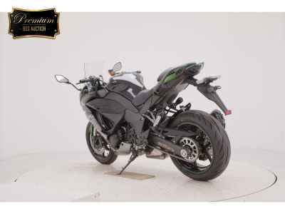 Kawasaki Ninja 1000SX 2024