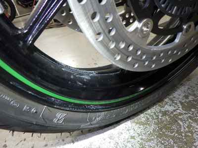 Kawasaki Ninja 1000SX 2024