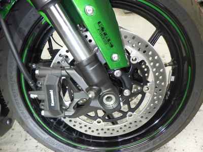 Kawasaki Ninja 1000SX 2024