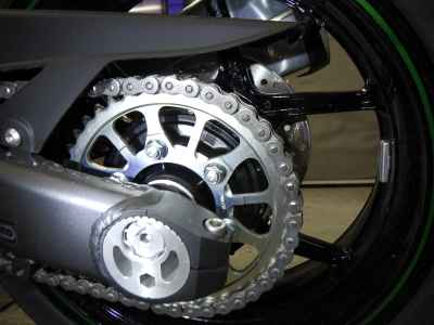 Kawasaki Ninja 1000SX 2025