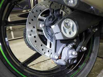 Kawasaki Ninja 1000SX 2025