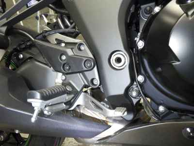 Kawasaki Ninja 1000SX 2025