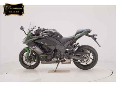 Kawasaki Ninja 1000SX 2025
