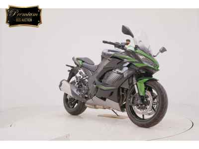 Kawasaki Ninja 1000SX 2025