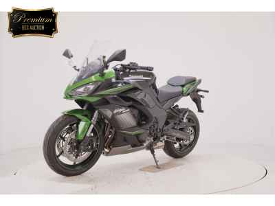 Kawasaki Ninja 1000SX 2025