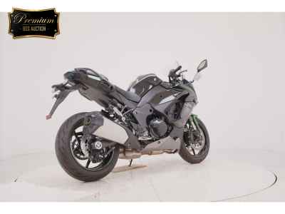 Kawasaki Ninja 1000SX 2025