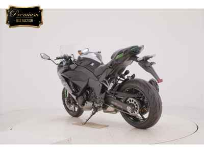 Kawasaki Ninja 1000SX 2025