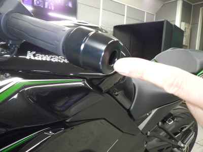 Kawasaki Ninja 1000SX 2025