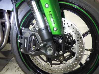 Kawasaki Ninja 1000SX 2025