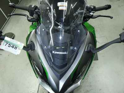 Kawasaki Ninja 1000SX 2025