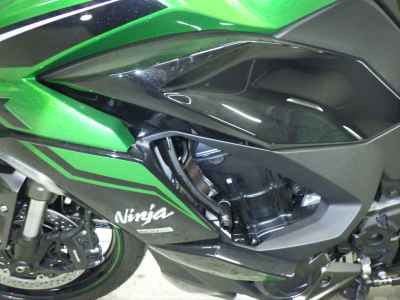 Kawasaki Ninja 1000SX 2025