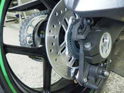 Kawasaki Ninja 1000SX 2025