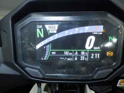 Kawasaki Ninja 1000SX 2025