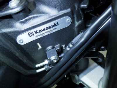 Kawasaki Ninja 1000SX 2025